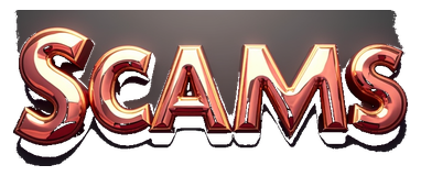 scams logo